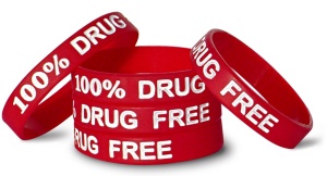 drug-free