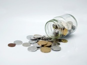 Savings for retirement in a jar